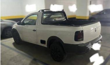 VOLKSWAGEN SAVEIRO 1.6 MSI ROBUST CS 16V FLEX 2P MANUAL VOLKSWAGEN SAVEIRO 1.6 MSI ROBUST CS 16V FLEX 2P MANUAL